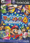 【GC】 マリオパーティ4 （紙ジャケット・説明書なし） 【中古】ゲームキューブ