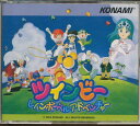 『CD』 ツインビー・レインボーベル・アドベンチャー 【中古】ゲーム音楽