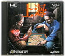 【PCE Huカード】上海(箱・説あり)【中古】PCエンジン