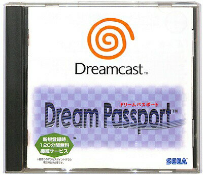 【DC】ドリームパスポート 【中古】 ドリームキャスト ドリキャス 【DC】ドリームパスポート 【中古】 ドリームキャスト ドリキャス