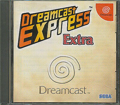 【DC】 エクスプレス エキストラ/Dreamcast Express Extra 非売品【中古】 ドリームキャスト ドリキャス