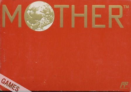 ファミコン MOTHER マザー （箱・説明書あり）【中古】