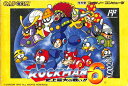 ファミコン ロックマン6（箱・説明書あり） FC【中古】