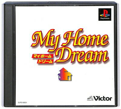 【PS】 マイホーム ドリーム【中古】 プレイステーション プレステ 【PS】 マイホーム ドリーム【中古】 プレイステーション プレステ