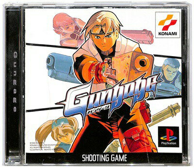 【PS】ガンゲージ【中古】 プレイステーション プレステ 【PS】ガンゲージ【中古】 プレイステーション プレステ