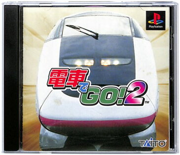 【PS】 電車でGO！2 【中古】