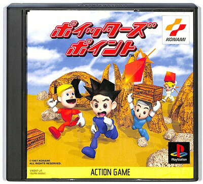 樂天商城 - 【PS】ポイッターズポイント【中古】プレイステーション プレステ