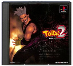 【PS】TOBAL 2/トバル2 説明書なし【中古】プレイステーション プレステ