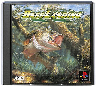 【PS】バスランディング 【中古】プレイステーション プレステ