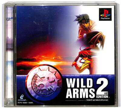 【PS】ワイルド アームズ 2ndイグニッション【中古】プレイステーション プレステ