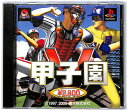 【PS】甲子園5【中古】プレイステーション プレステ