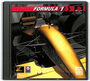 【PS】Formula1 フォーミュラ ワン【中古】プレイステーション プレステ