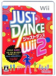 WiiJUST DANCE Wii 2 㥹ȥWii 2š