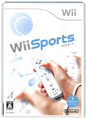  Wii Wii Sports Wii X|[c P[XE   