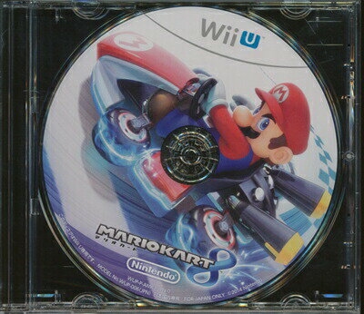 【Wii U】マリオカート8(ソフトのみ)【中古】 【Wii U】マリオカート8(ソフトのみ)【中古】