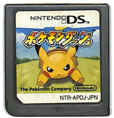 【DS】ポケモンダッシュ (ソフトのみ) 【中古】DSソフト