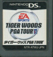 【DS】タイガー・ウッズPGA TOUR (ソフトのみ) 【中古】DSソフト