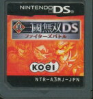 【DS】真・三國無双DS ファイターズバトル (ソフトのみ) 【中古】DSソフト