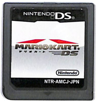 【DS】マリオカートDS (ソフトのみ) 【中古】DSソフト 【DS】マリオカートDS (ソフトのみ) 【中古】DSソフト