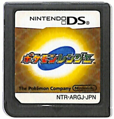 【DS】ポケモンレンジャー (ソフトのみ) 【中古】DSソフト