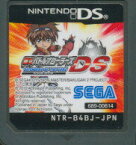 【DS】爆丸バトルブローラーズDS ディフェンダー オブ ザ コア (ソフトのみ) 【中古】DSソフト