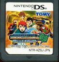 【DS】ZOIDS SAGA DS/ゾイドサーガDS ～legend of arcadia～ (ソフトのみ) 【中古】DSソフト