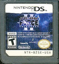【DS】STAR WARS THE FORCE UNLEASHED2 端子に一部傷あり・前面シールに一部ヤケあり (ソフトのみ) 【中古】DSソフト 【DS】STAR WARS THE FORCE UNLEASHED2 端子に一部傷あり・前面シールに一部ヤケあり (ソフトのみ) 【中古】DSソフト