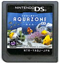 【DS】さかなと遊ぼう!アクアゾーンDS ~海水魚~ (ソフトのみ) 【中古】