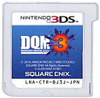 【3DS】 ドラゴンクエストモンスターズ ジョーカー3 (ソフトのみ) 【中古】3DSソフト