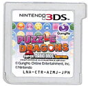 【3DS】PUZZLE＆DRAGONS (パズドラ) スーパーマリオブラザーズ エディション (ソフトのみ) 【中古】3DSソフト