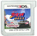 【3DS】プロ野球 ファミスタ2011 (ソフトのみ) 【中古】3DSソフト