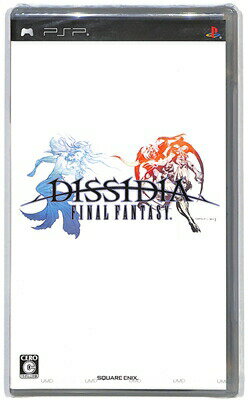 【PSP】ディシディア ファイナルファンタジー(未開封品)【中古】プレイステーションポータブル