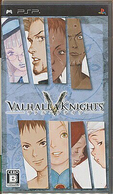【PSP】ヴァルハラナイツ (箱あり・説なし) 【中古】プレイステーションポータブル 【PSP】ヴァルハラナイツ (箱あり・説なし) 【中古】プレイステーションポータブル