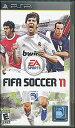 【PSP】FIFA SOCCER 11 海外版 (箱あり・説なし) 【中古】プレイステーションポータブル