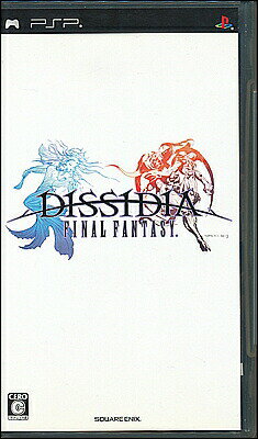 【PSP】ディシディア ファイナルファンタジー (箱・説あり) 【中古】プレイステーションポータブル 【PSP】ディシディア ファイナルファンタジー (箱・説あり) 【中古】プレイステーションポータブル