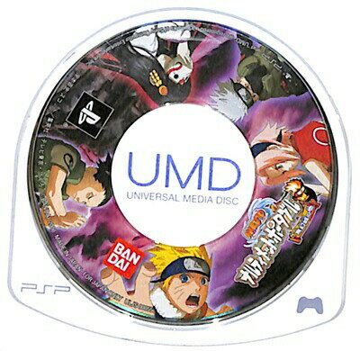【PSP】 NARUTO ナルト ナルティメットポータブル 無幻城の巻 (ソフトのみ)【中古】プレイステーションポータブル 【PSP】 NARUTO ナルト ナルティメットポータブル 無幻城の巻 (ソフトのみ)【中古】プレイステーションポータブル