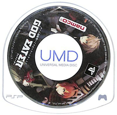 【PSP】GOD EATER ゴッドイーター (ソフトのみ) 【中古】プレイステーションポータブル 【PSP】GOD EATER ゴッドイーター (ソフトのみ) 【中古】プレイステーションポータブル