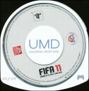 【PSP】FIFA11 ワールドクラスサッカー (ソフトのみ) 【中古】プレイステーションポータブル