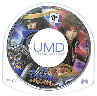 【PSP】戦国BASARA バトルヒーローズ (ソフトのみ) 【中古】プレイステーションポータブル 【PSP】戦国BASARA バトルヒーローズ (ソフトのみ) 【中古】プレイステーションポータブル