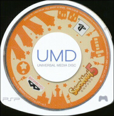 【PSP】サモンナイト5 (ソフトのみ) 【中古】プレイステーションポータブル 【PSP】サモンナイト5 (ソフトのみ) 【中古】プレイステーションポータブル