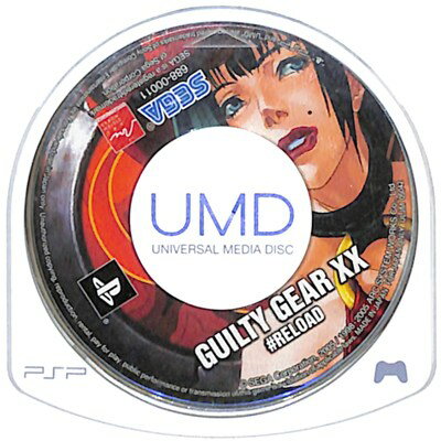 【PSP】Guilty Gear ギルティギア XX #RELOAD (ソフトのみ) 【中古】プレイステーションポータブル 【PSP】Guilty Gear ギルティギア XX #RELOAD (ソフトのみ) 【中古】プレイステーションポータブル