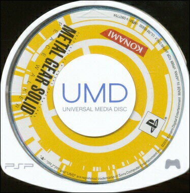 【PSP】メタルギアソリッド ピースウォーカー (ソフトのみ) 【中古】プレイステーションポータブル 【PSP】メタルギアソリッド ピースウォーカー (ソフトのみ) 【中古】プレイステーションポータブル