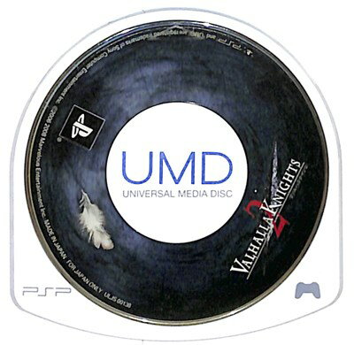 【PSP】 ヴァルハラ ナイツ2 (ソフトのみ) 【中古】プレイステーションポータブル