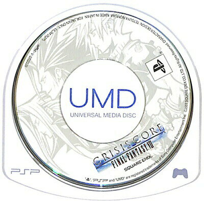 【PSP】 クライシスコア ファイナルファンタジー7 VII (ソフトのみ) 【中古】プレイステーションポータブル 【PSP】 クライシスコア ファイナルファンタジー7 VII (ソフトのみ) 【中古】プレイステーションポータブル