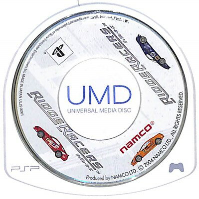 【PSP】リッジレーサーズ (ソフトのみ) 【中古】プレイステーションポータブル 【PSP】リッジレーサーズ (ソフトのみ) 【中古】プレイステーションポータブル