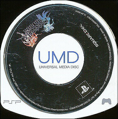 【PSP】ディシディア デュオデシム ファイナルファンタジー (黒) (ソフトのみ) 【中古】プレイステーションポータブル
