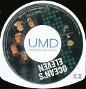 【PSP】 オーシャンズ11 UMD 洋画 (ソフトのみ)※ゲームではありません 【中古】プレイステーションポータブル