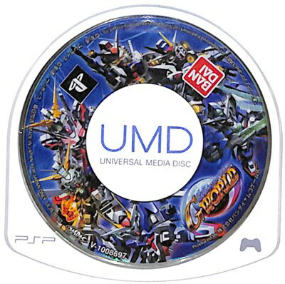 【PSP】 SDガンダム Gジェネレーション ワールド (ソフトのみ) 【中古】プレイステーションポータブル 【PSP】 SDガンダム Gジェネレーション ワールド (ソフトのみ) 【中古】プレイステーションポータブル