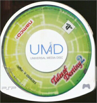 【PSP】 テイルズ オブ デスティニー2 (ソフトのみ) 【中古】プレイステーションポータブル 【PSP】 テイルズ オブ デスティニー2 (ソフトのみ) 【中古】プレイステーションポータブル