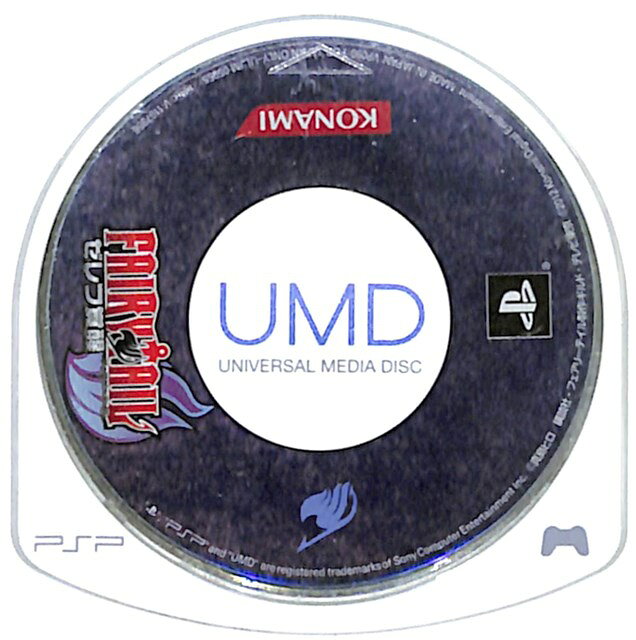 【PSP】フェアリーテイル ゼレフ覚醒 (ソフトのみ） 【中古】プレイステーションポータブル